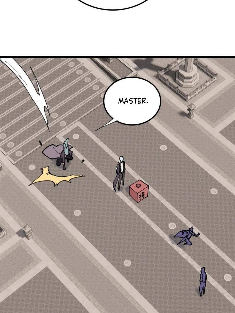 All Hail the Sect Leader Chapter 137 Gambar 50