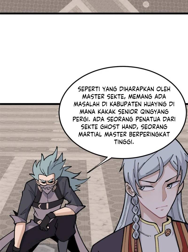 All Hail the Sect Leader Chapter 137 Gambar 51