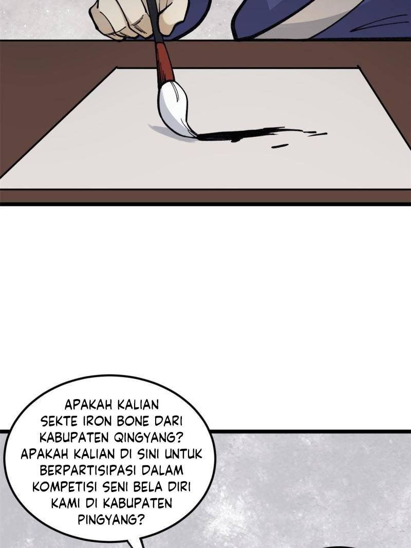 All Hail the Sect Leader Chapter 136 Gambar 12