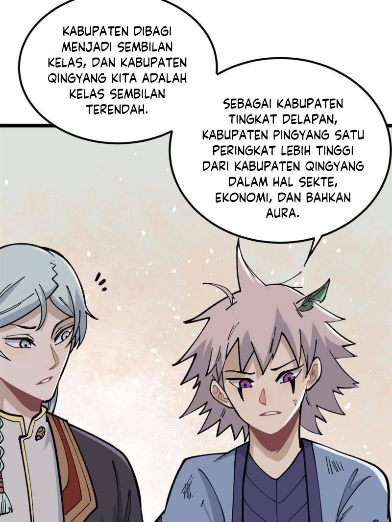 All Hail the Sect Leader Chapter 136 Gambar 14