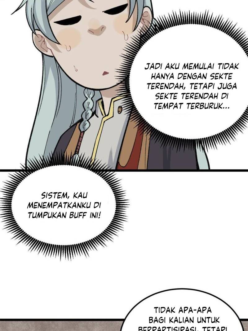 All Hail the Sect Leader Chapter 136 Gambar 16