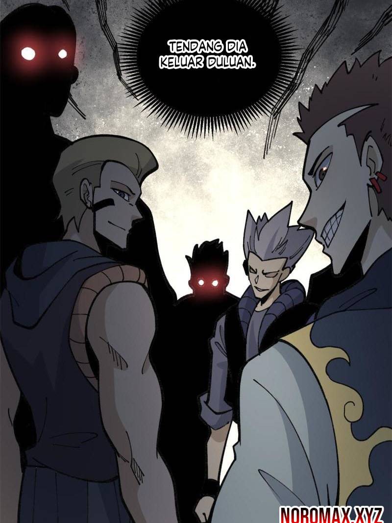 All Hail the Sect Leader Chapter 136 Gambar 23