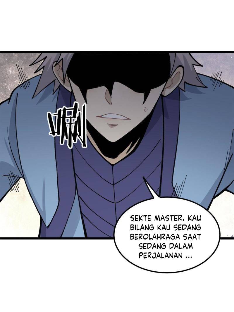 All Hail the Sect Leader Chapter 136 Gambar 4