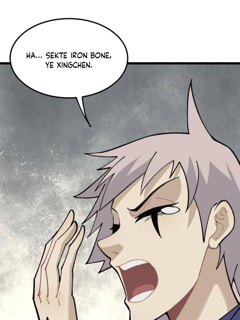 All Hail the Sect Leader Chapter 136 Gambar 41