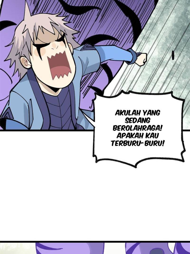 All Hail the Sect Leader Chapter 136 Gambar 6