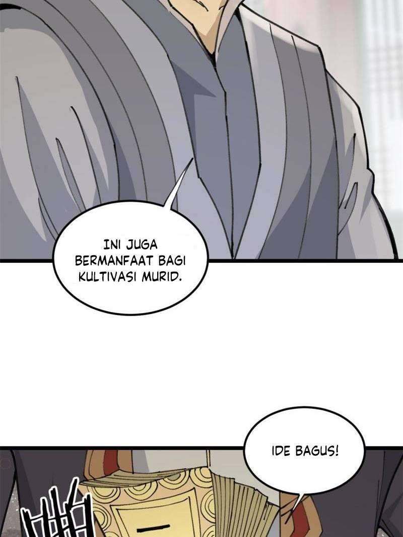 All Hail the Sect Leader Chapter 135 Gambar 23