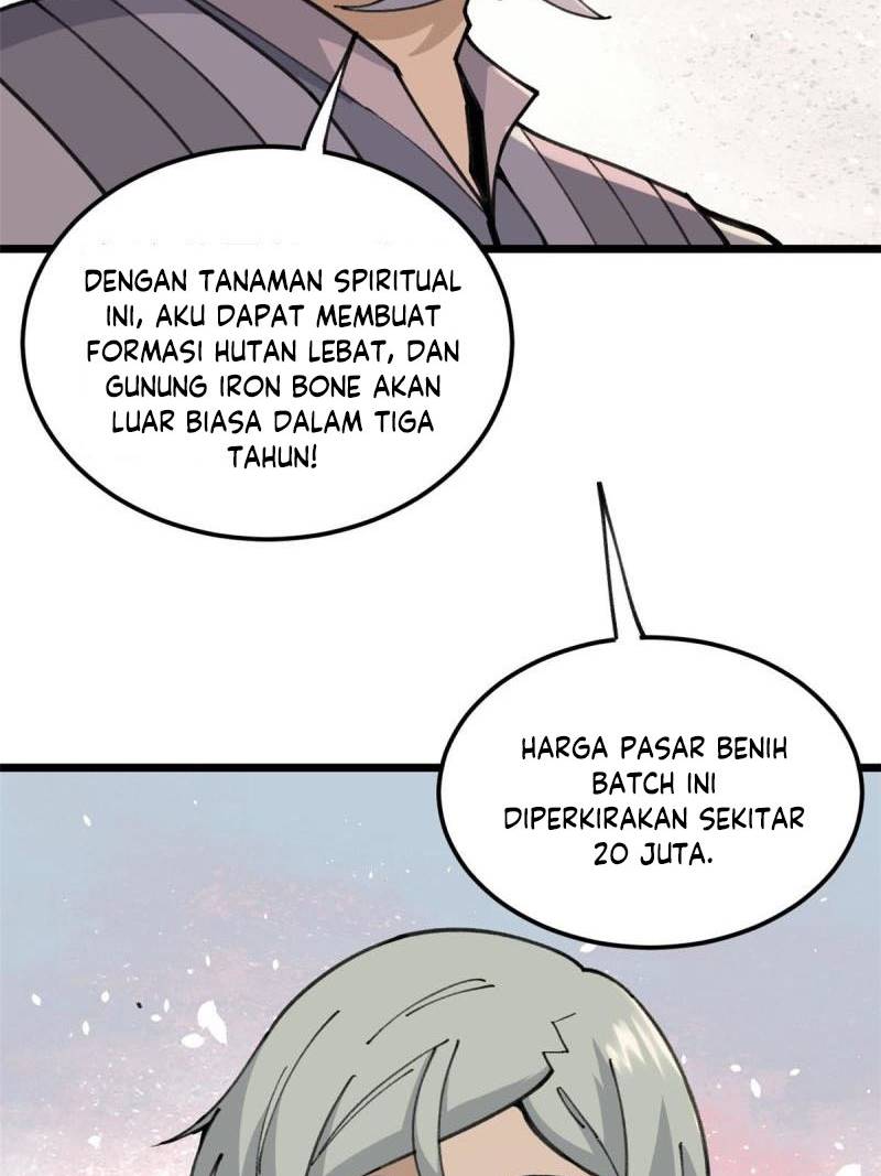 All Hail the Sect Leader Chapter 135 Gambar 30