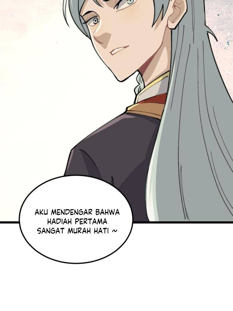 All Hail the Sect Leader Chapter 135 Gambar 41