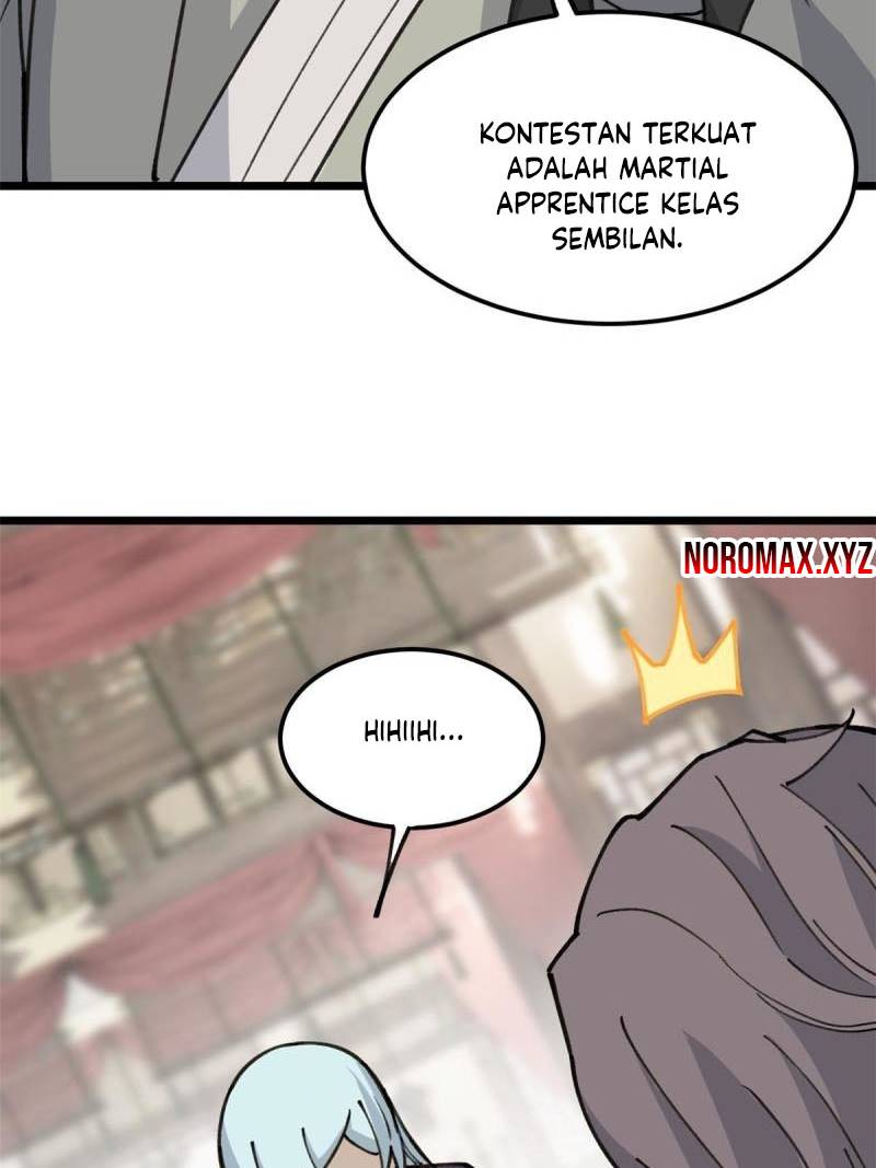 All Hail the Sect Leader Chapter 135 Gambar 45