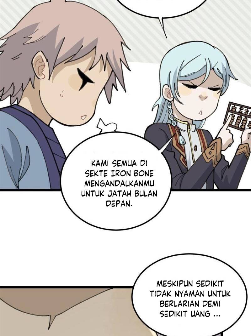All Hail the Sect Leader Chapter 135 Gambar 55