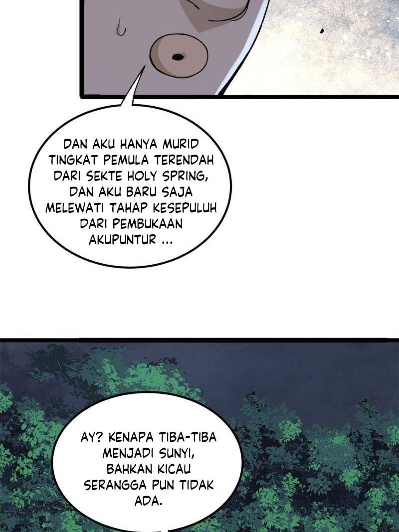 All Hail the Sect Leader Chapter 134 Gambar 11