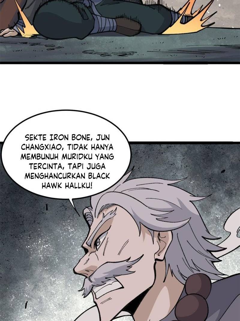 All Hail the Sect Leader Chapter 134 Gambar 23