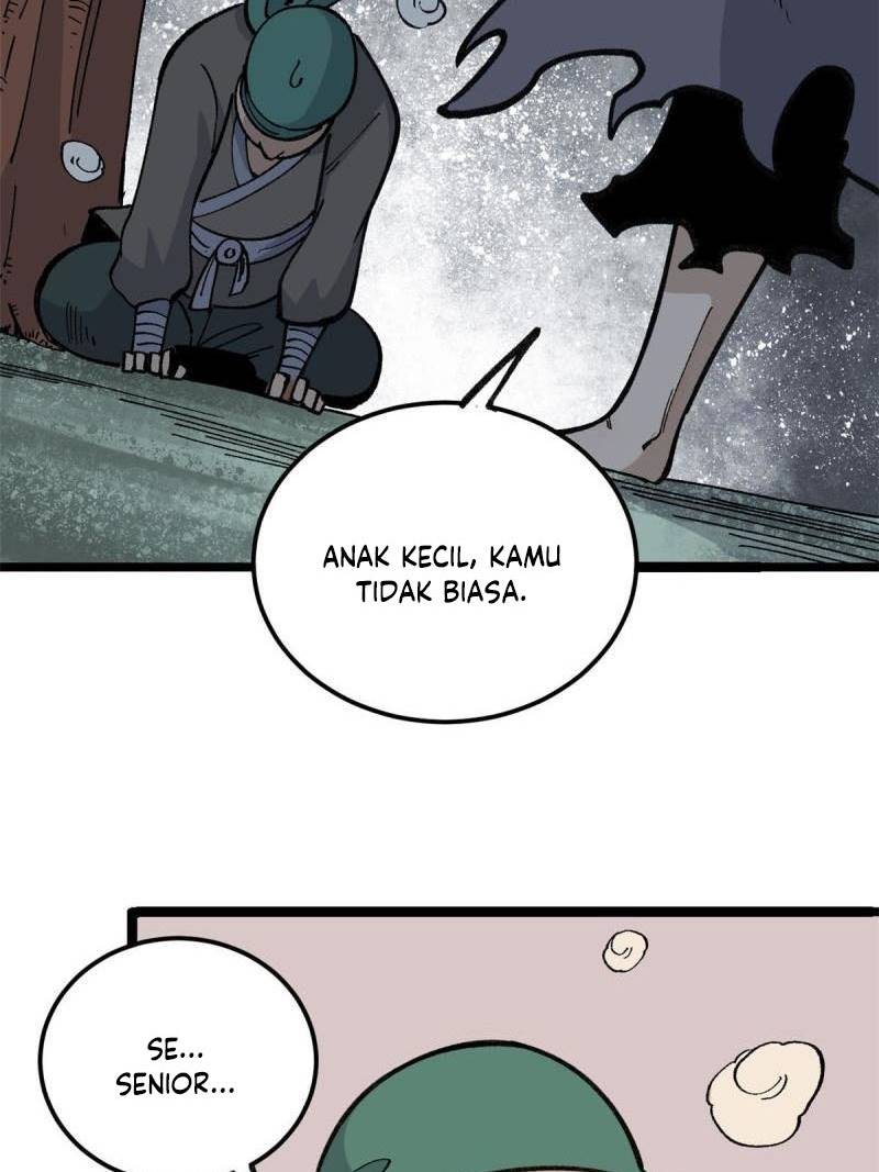 All Hail the Sect Leader Chapter 134 Gambar 33