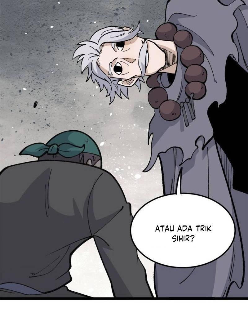 All Hail the Sect Leader Chapter 134 Gambar 35