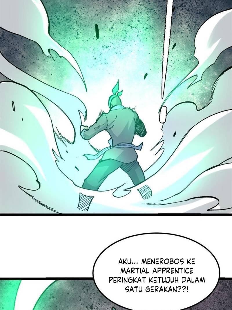 All Hail the Sect Leader Chapter 134 Gambar 49