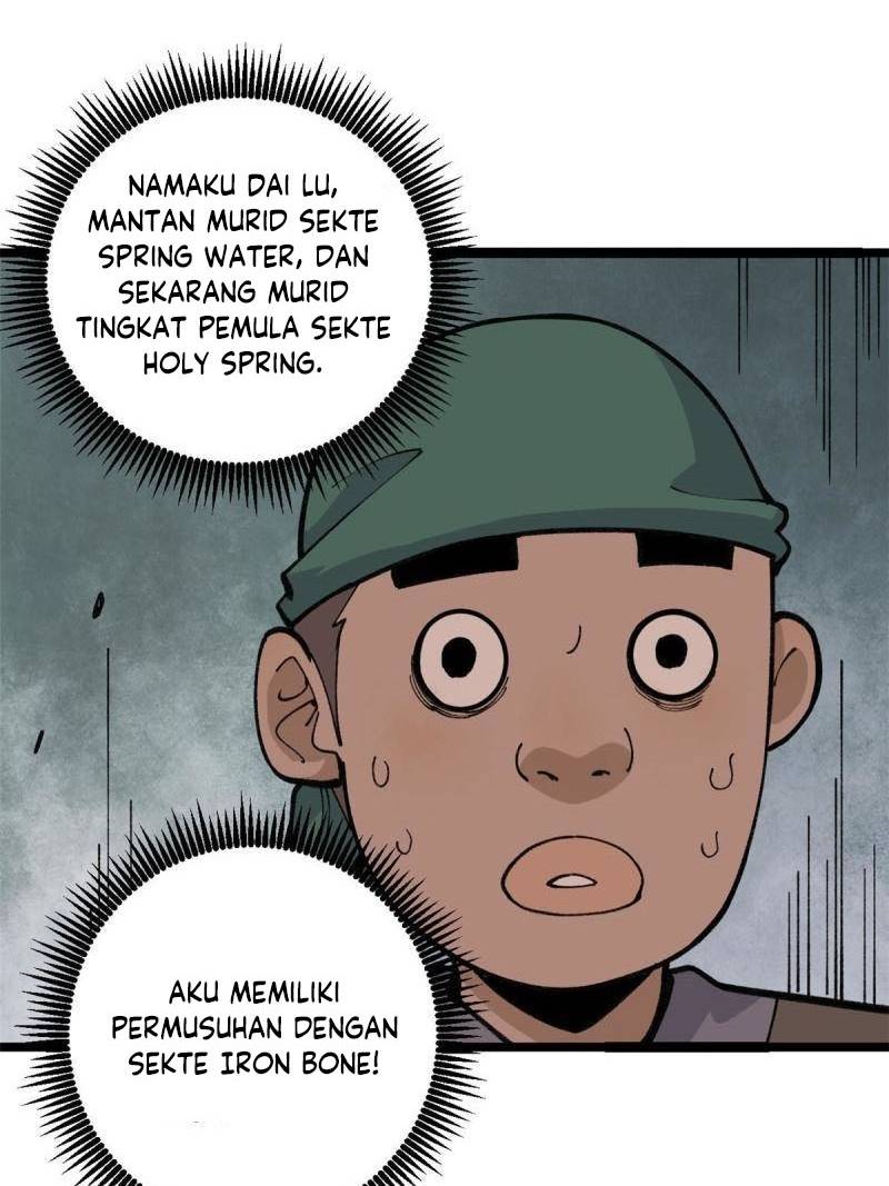 All Hail the Sect Leader Chapter 134 Gambar 5