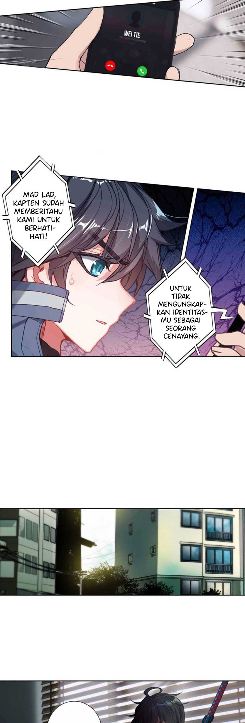 Tun Shi Xing Kong Chapter 110 Gambar 4