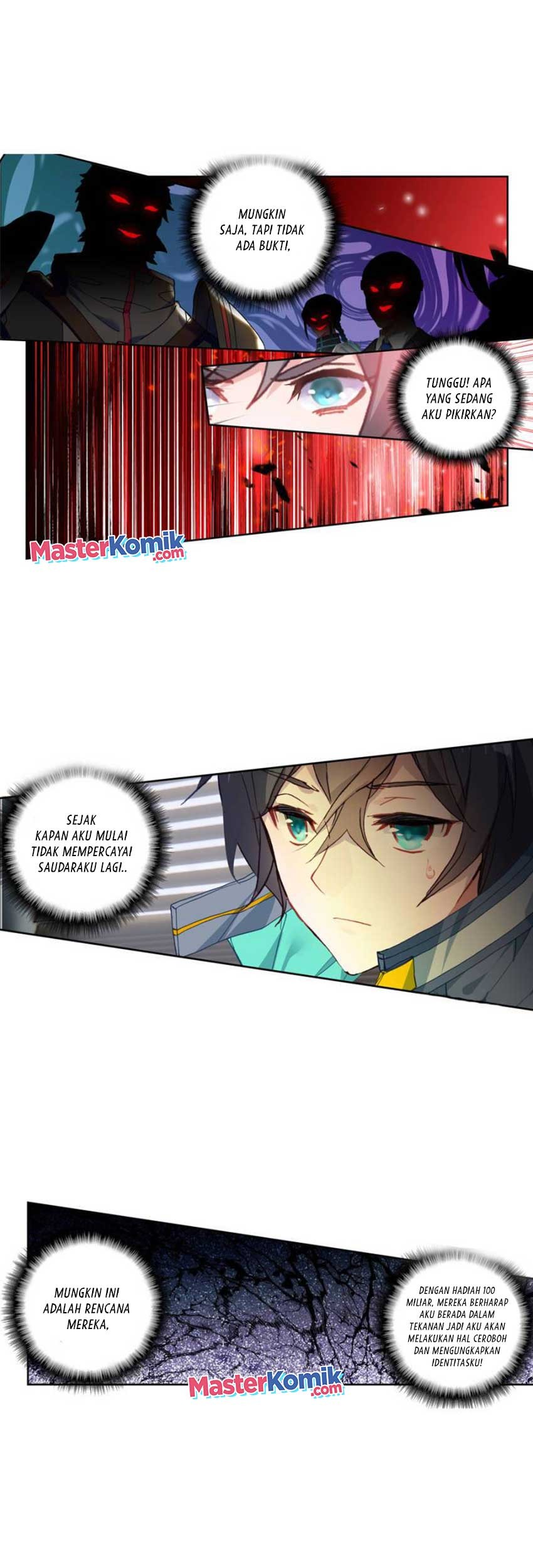 Tun Shi Xing Kong Chapter 110 Gambar 6
