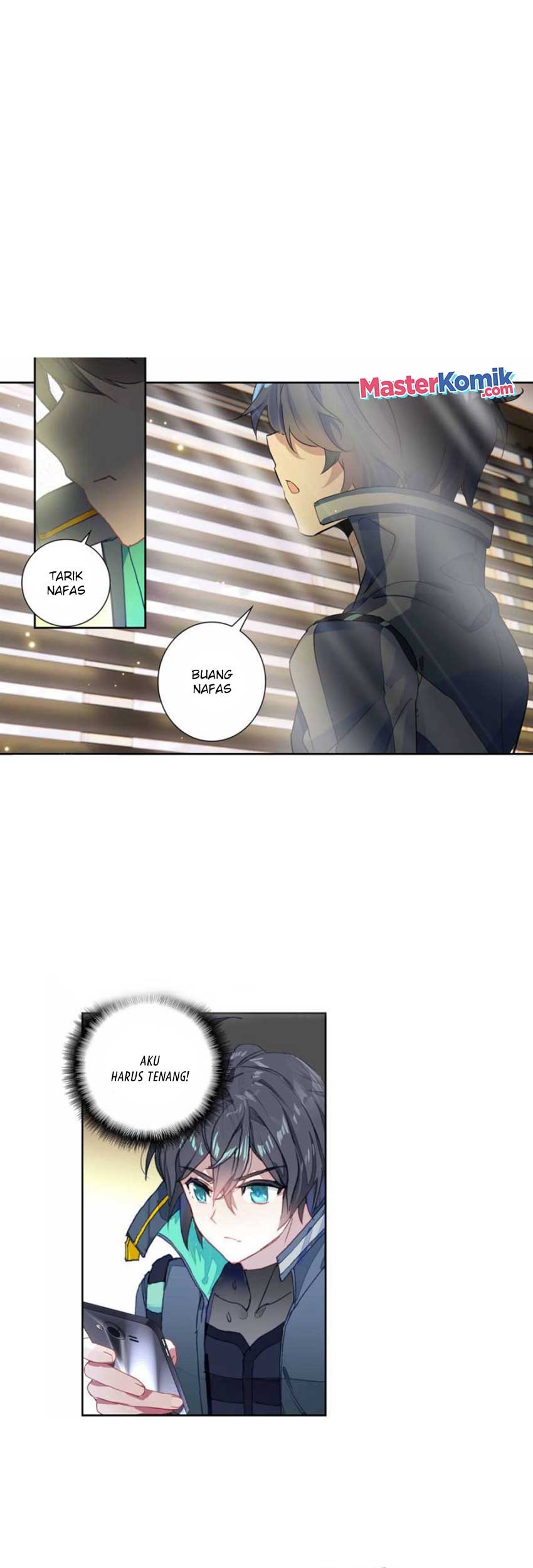 Tun Shi Xing Kong Chapter 110 Gambar 8