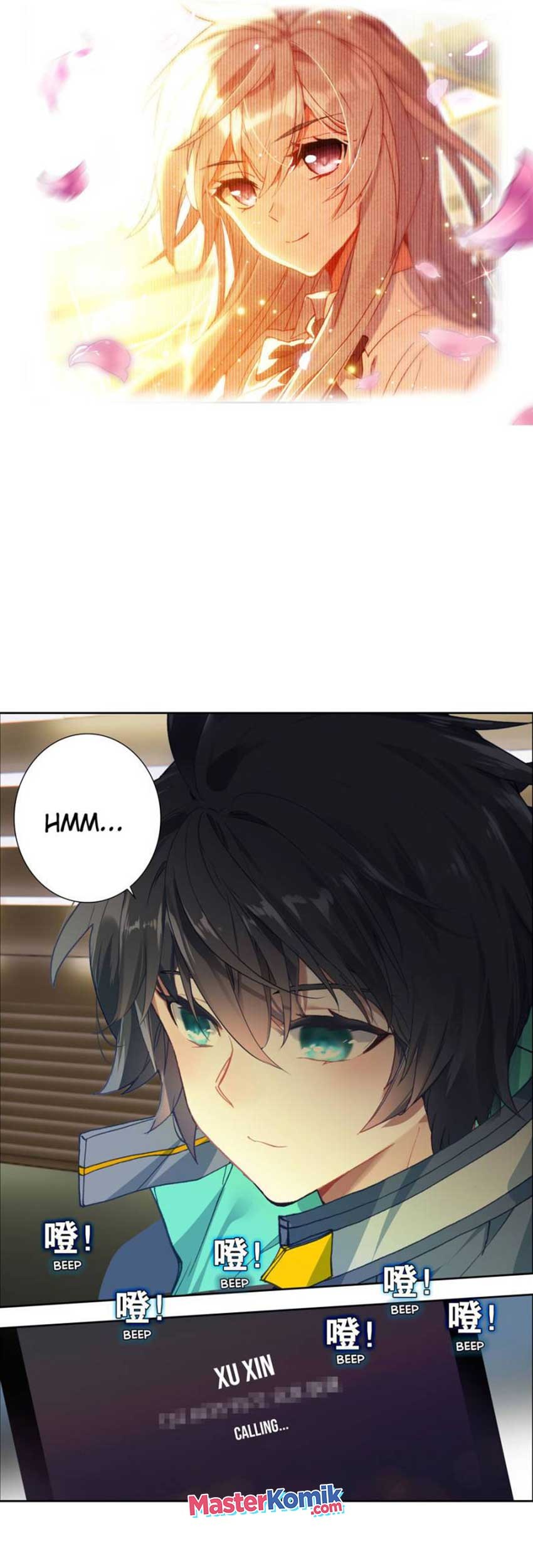 Tun Shi Xing Kong Chapter 110 Gambar 12