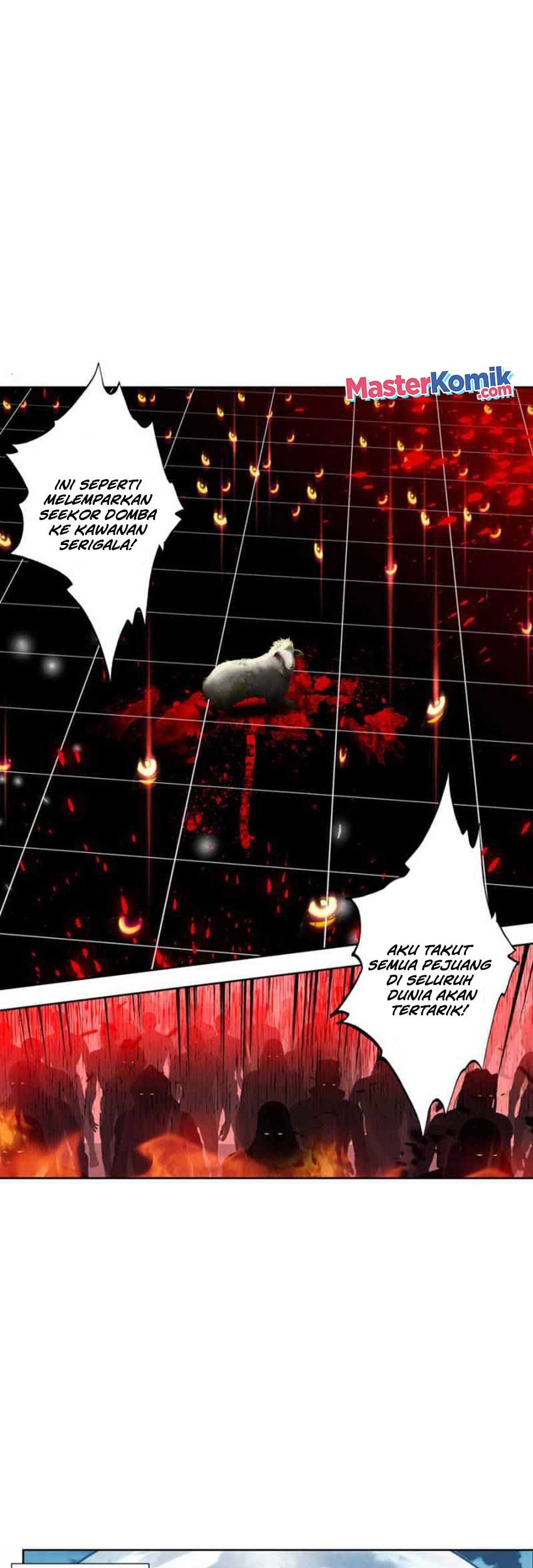 Baca Tun Shi Xing Kong Chapter 109 Gambar 2