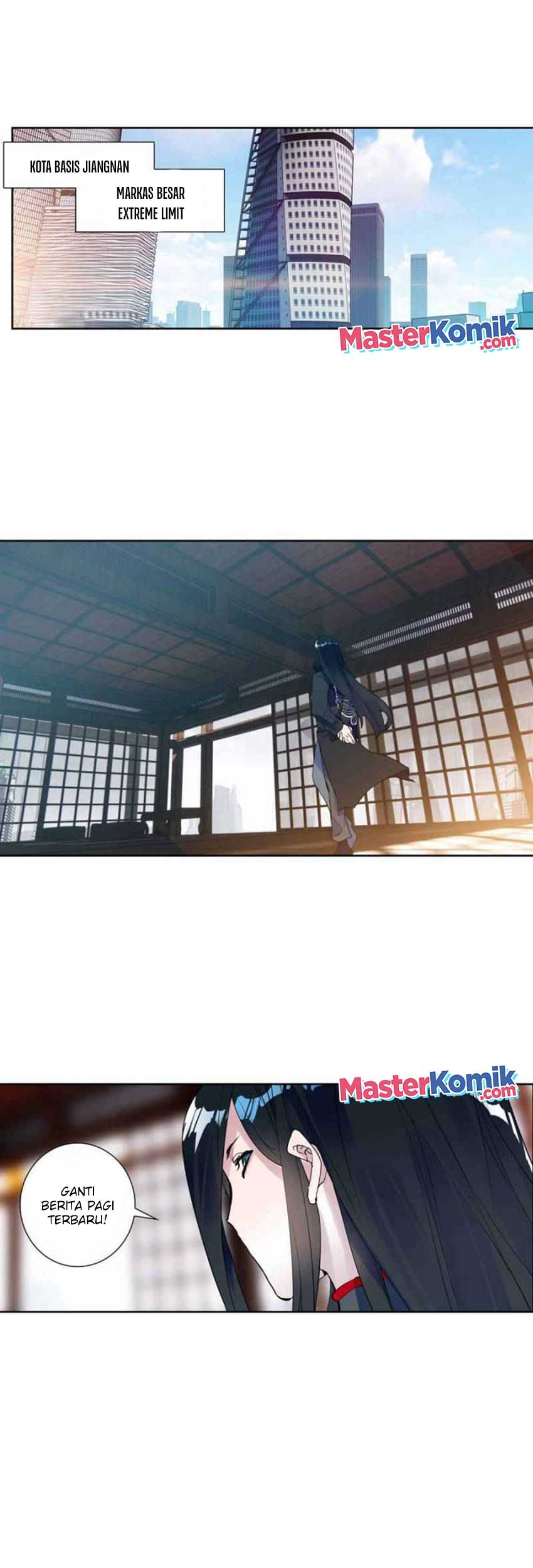 Tun Shi Xing Kong Chapter 108 Gambar 6
