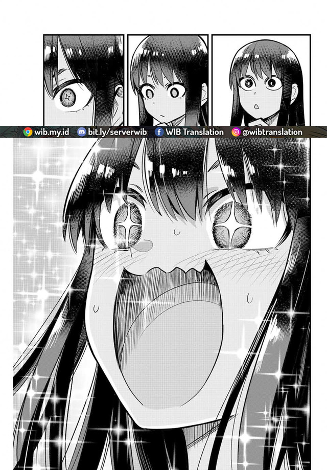 Ijiranaide, Nagatoro-san Chapter 102 Gambar 19