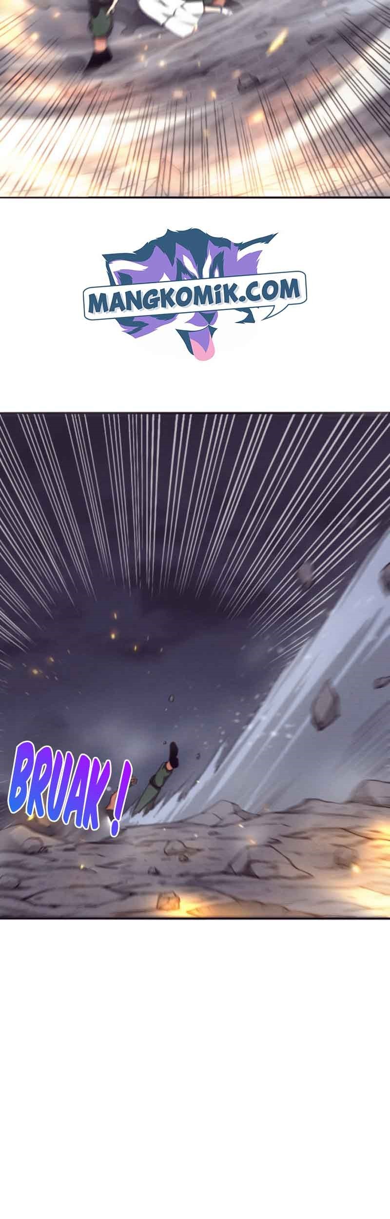 Evolution Frenzy Chapter 17 Gambar 20