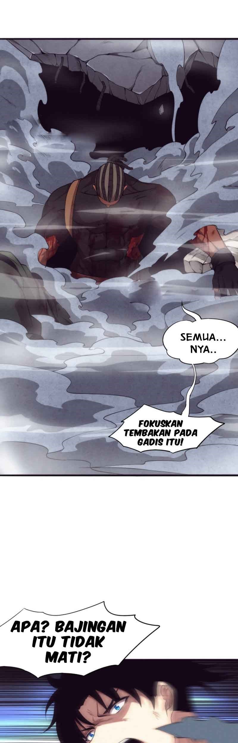 Evolution Frenzy Chapter 17 Gambar 22