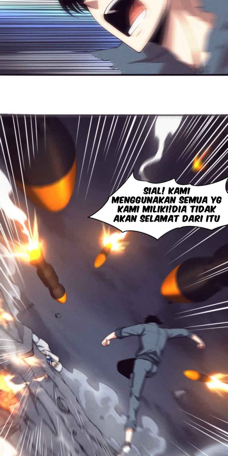 Evolution Frenzy Chapter 17 Gambar 23