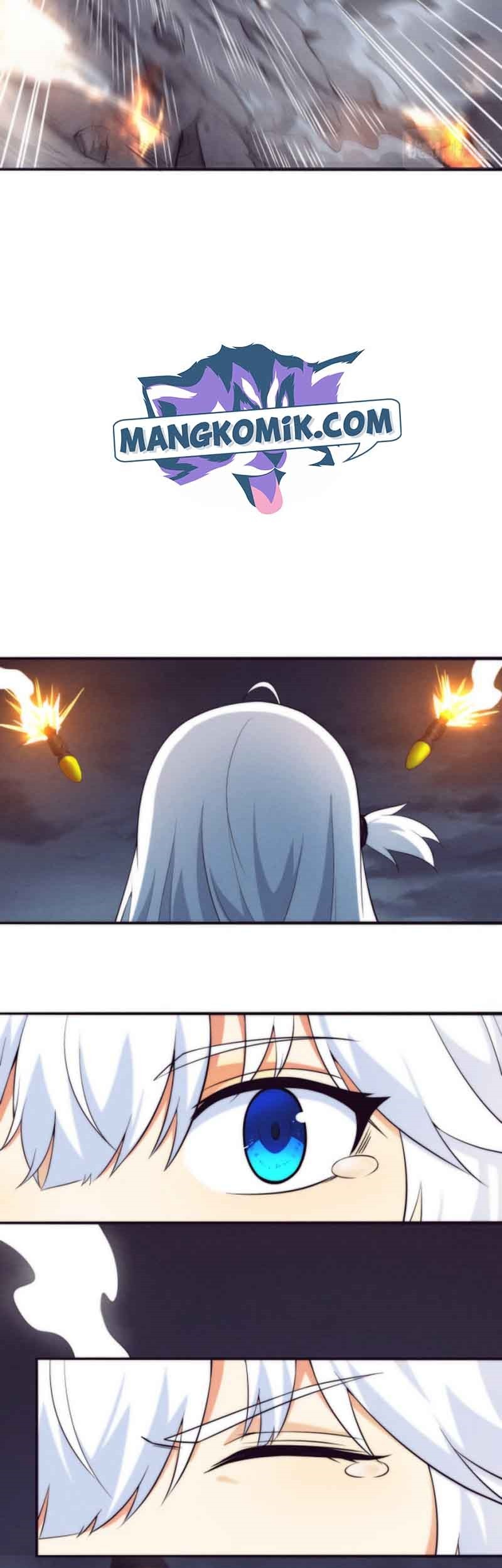 Evolution Frenzy Chapter 17 Gambar 24
