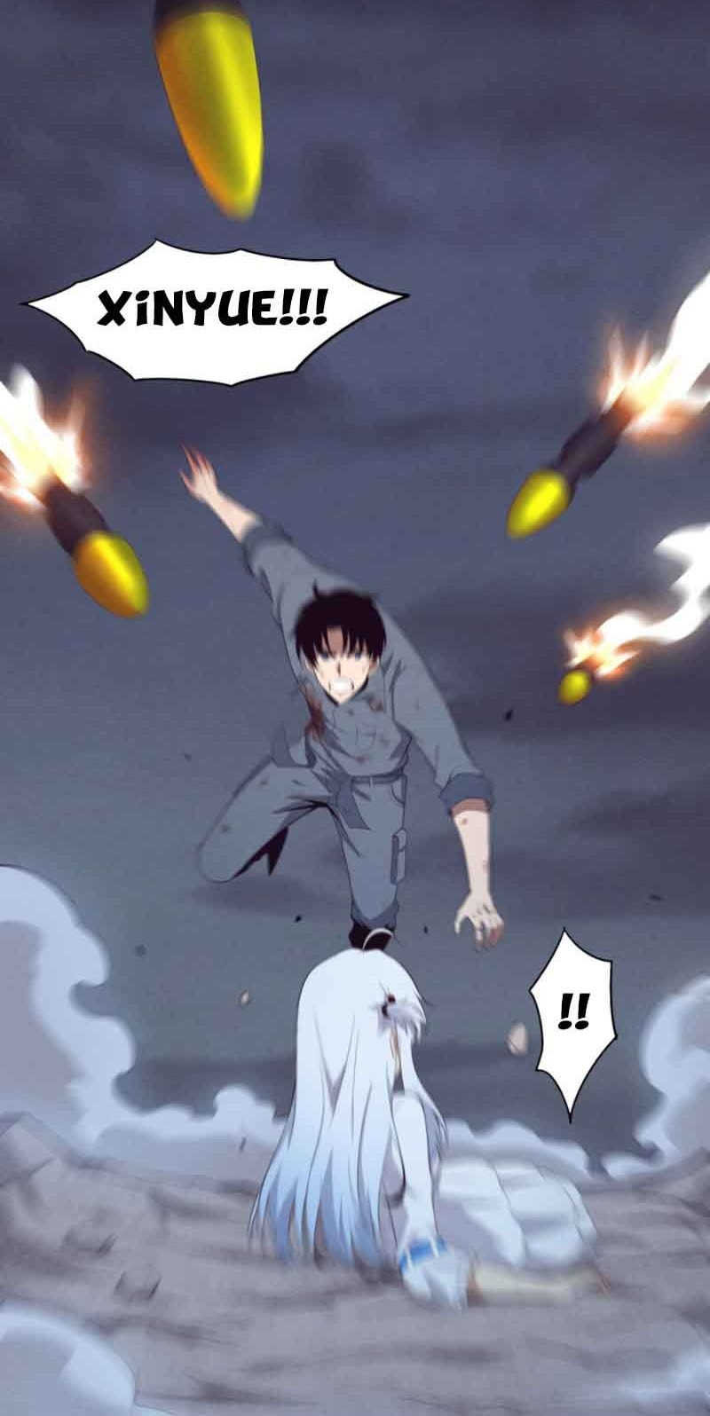 Evolution Frenzy Chapter 17 Gambar 25