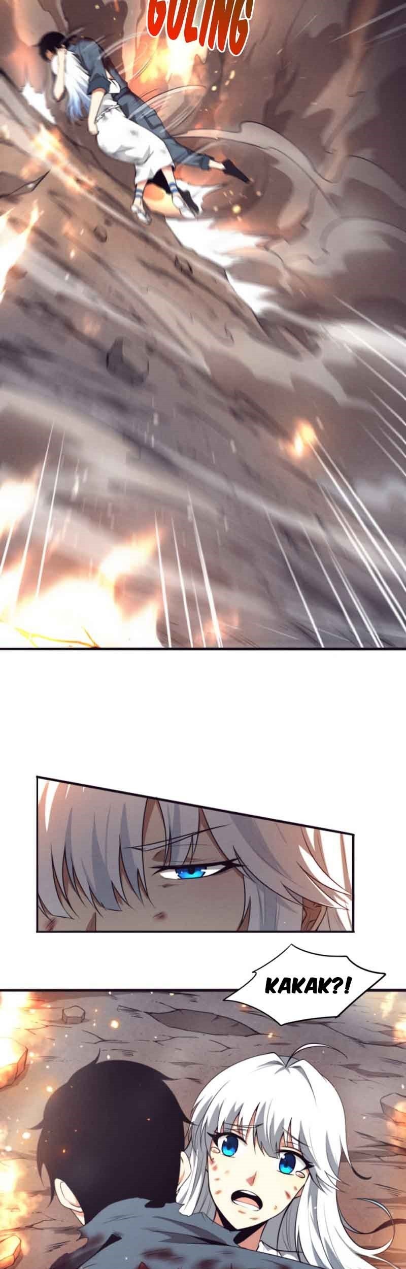 Evolution Frenzy Chapter 17 Gambar 28