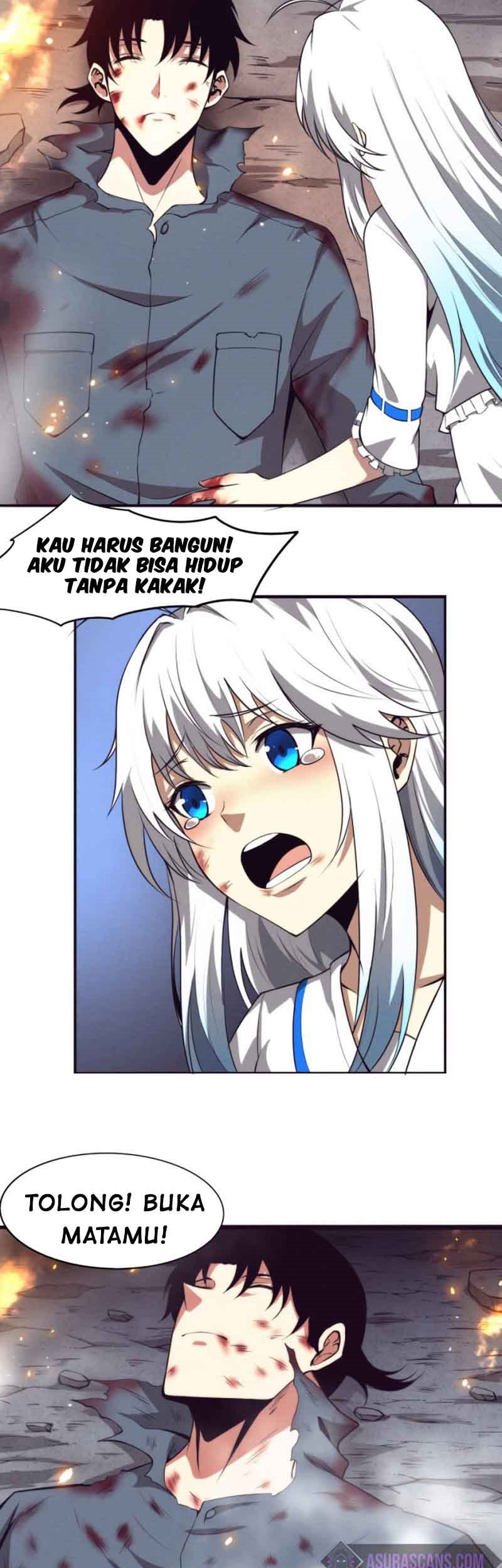 Evolution Frenzy Chapter 17 Gambar 30