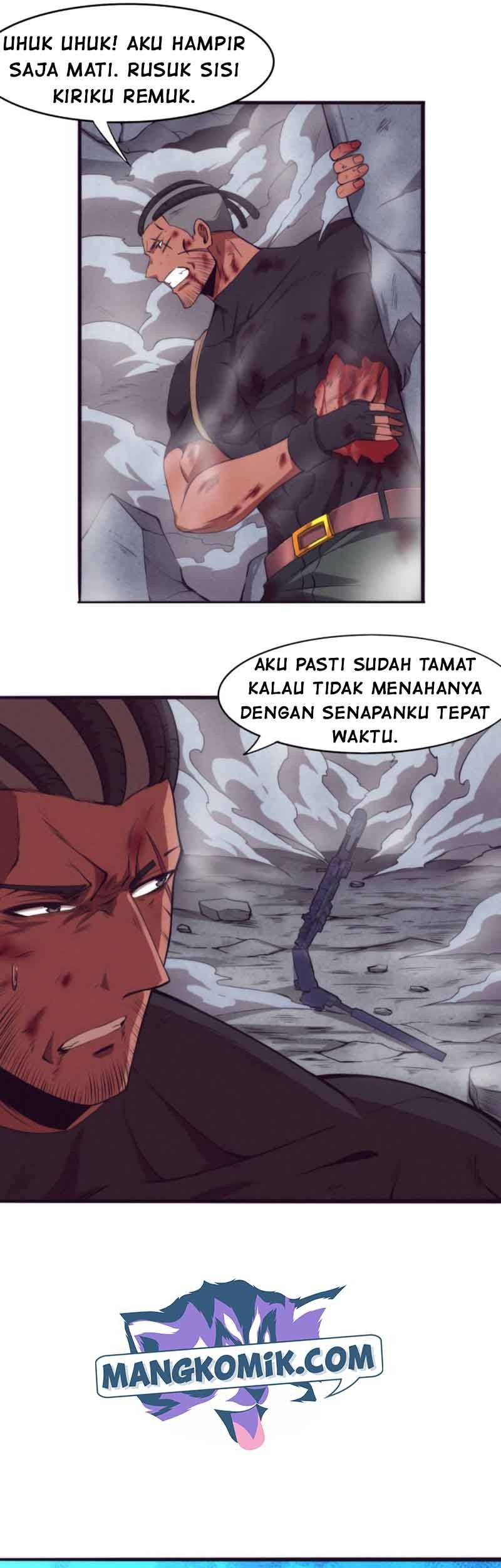 Evolution Frenzy Chapter 17 Gambar 32