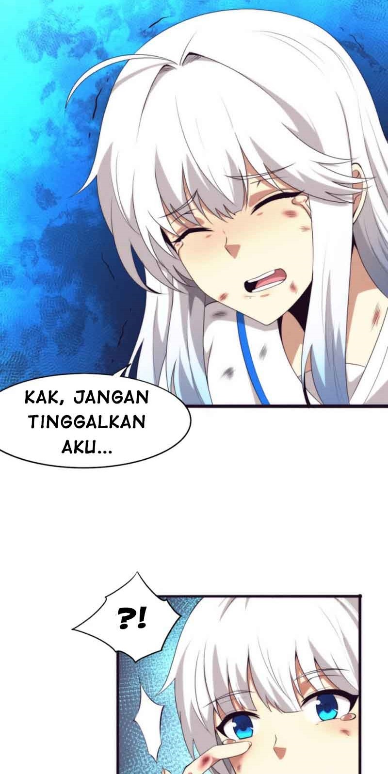 Evolution Frenzy Chapter 17 Gambar 33