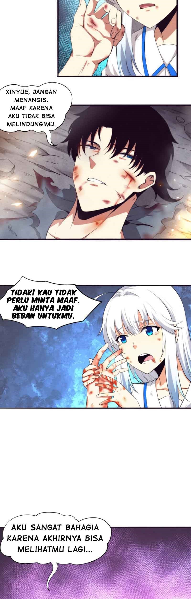 Evolution Frenzy Chapter 17 Gambar 34