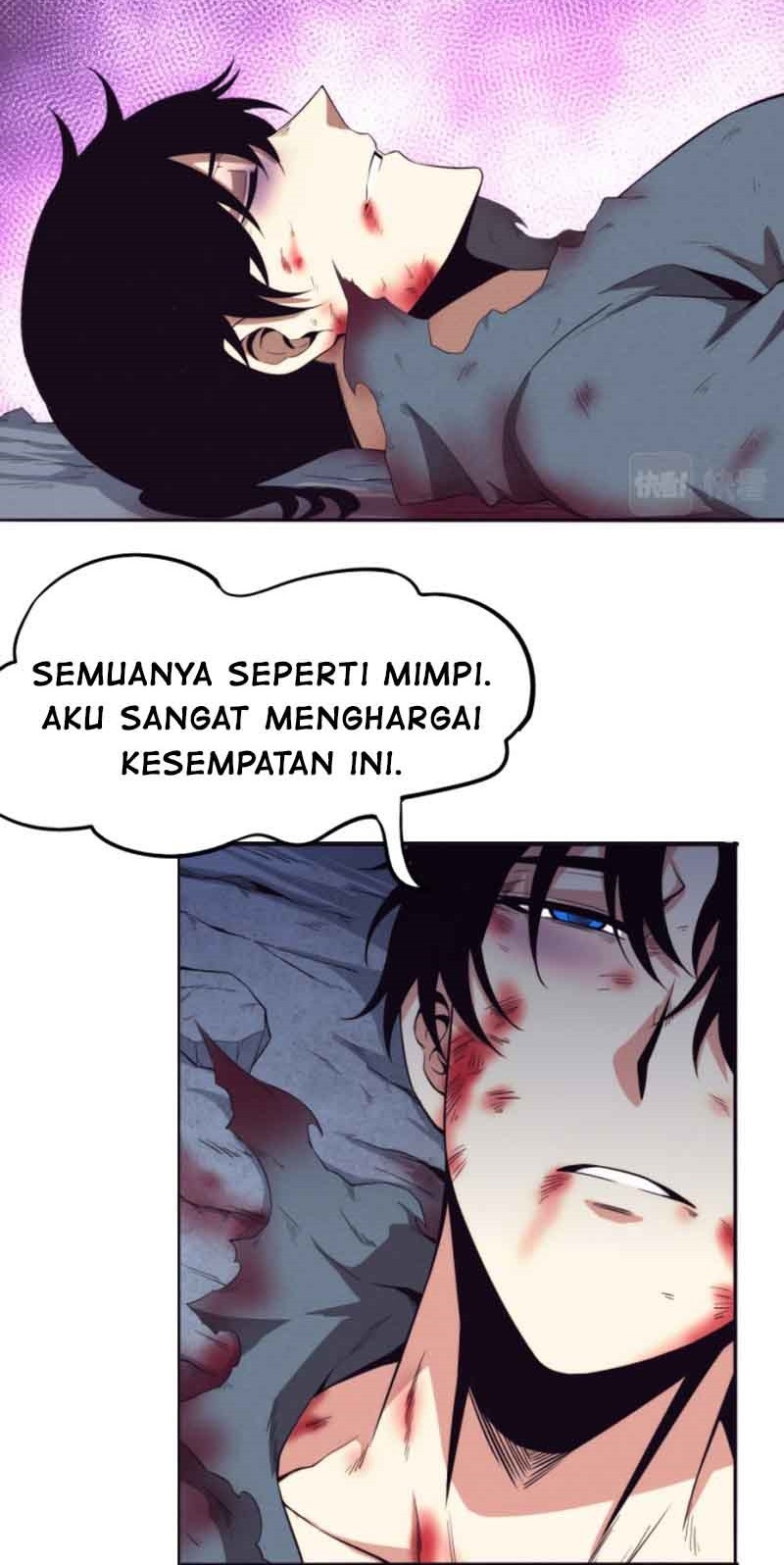 Evolution Frenzy Chapter 17 Gambar 35