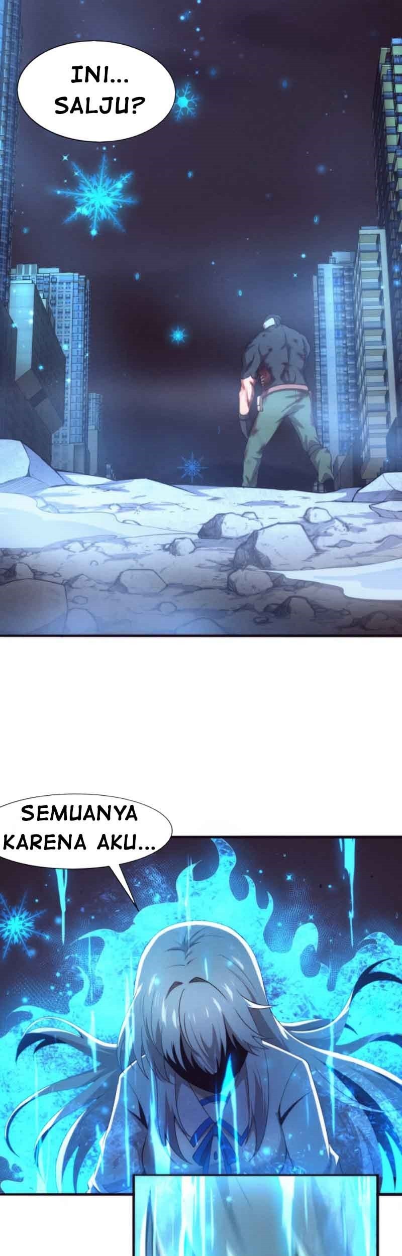 Evolution Frenzy Chapter 17 Gambar 40