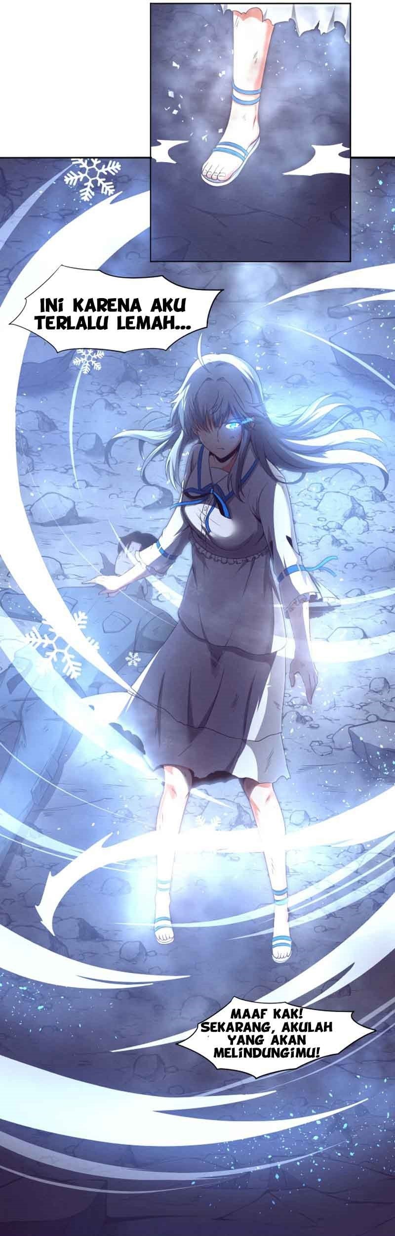 Evolution Frenzy Chapter 17 Gambar 42