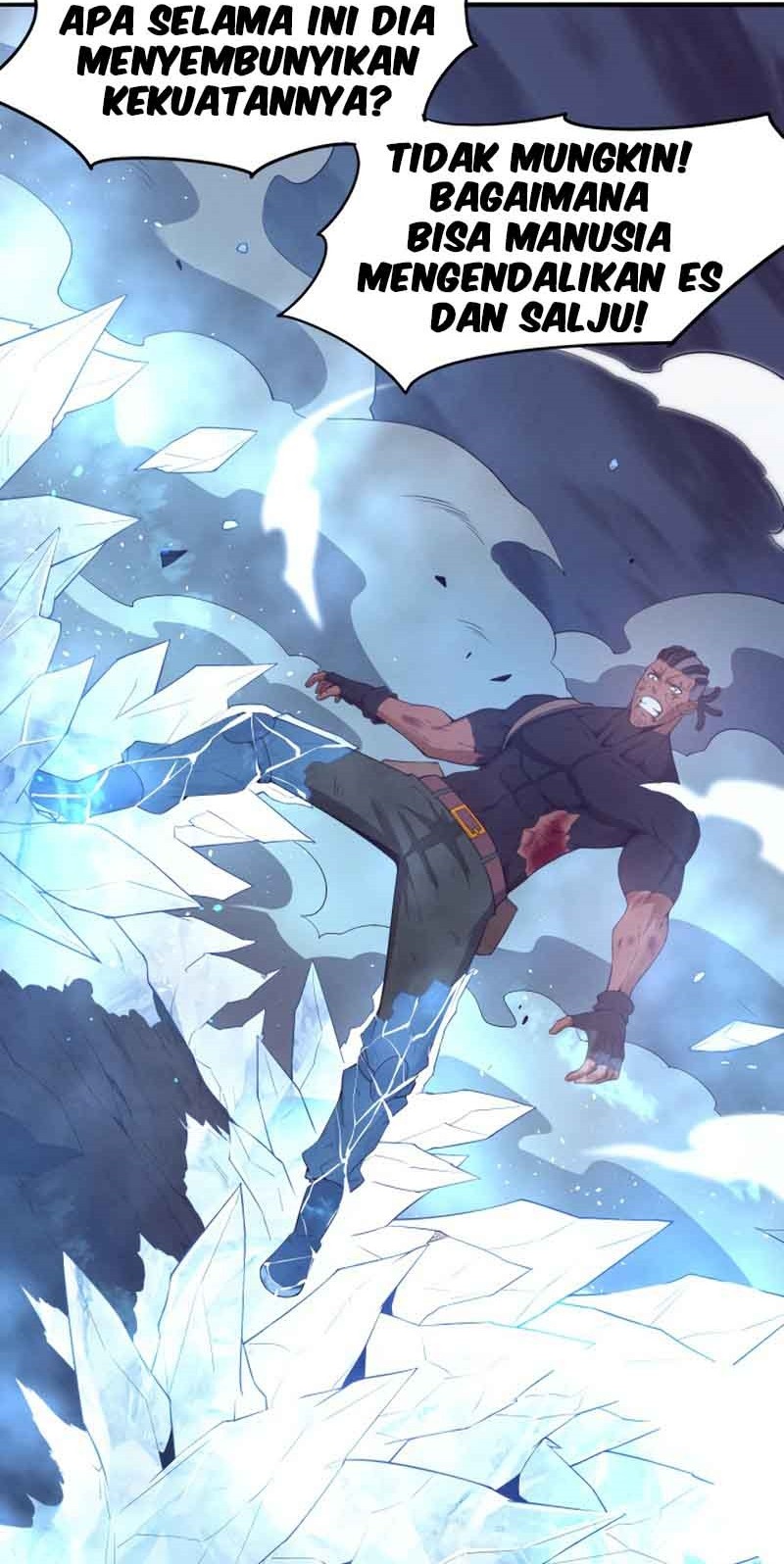Evolution Frenzy Chapter 17 Gambar 45
