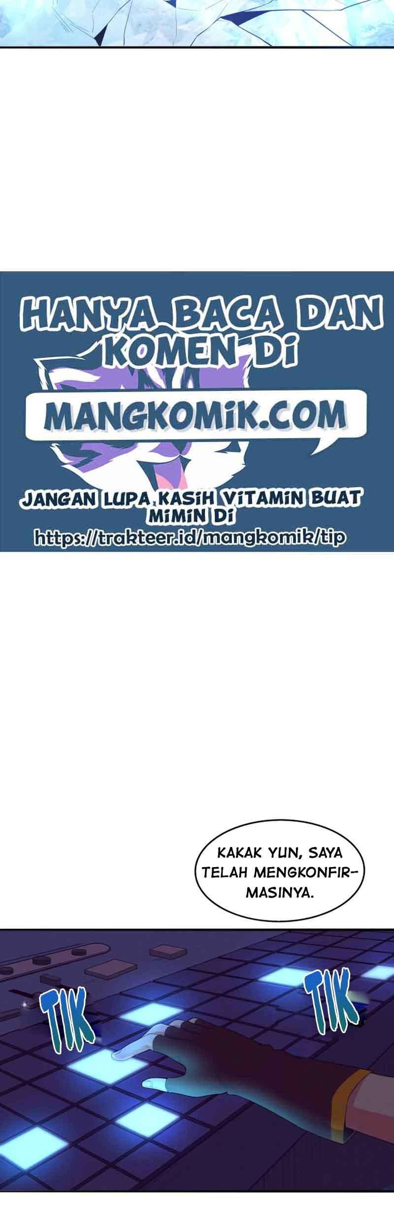 Evolution Frenzy Chapter 17 Gambar 46