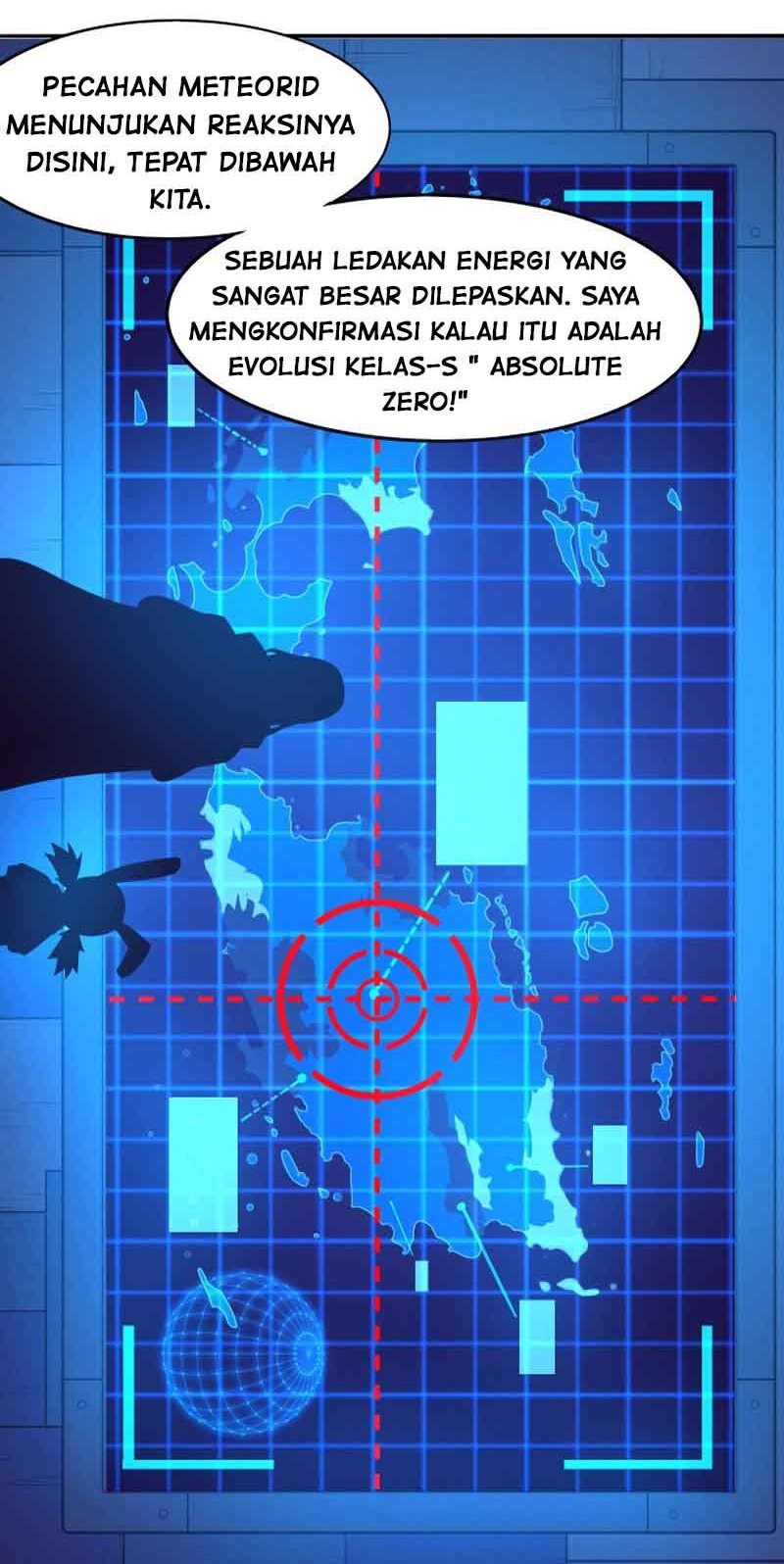 Evolution Frenzy Chapter 17 Gambar 47