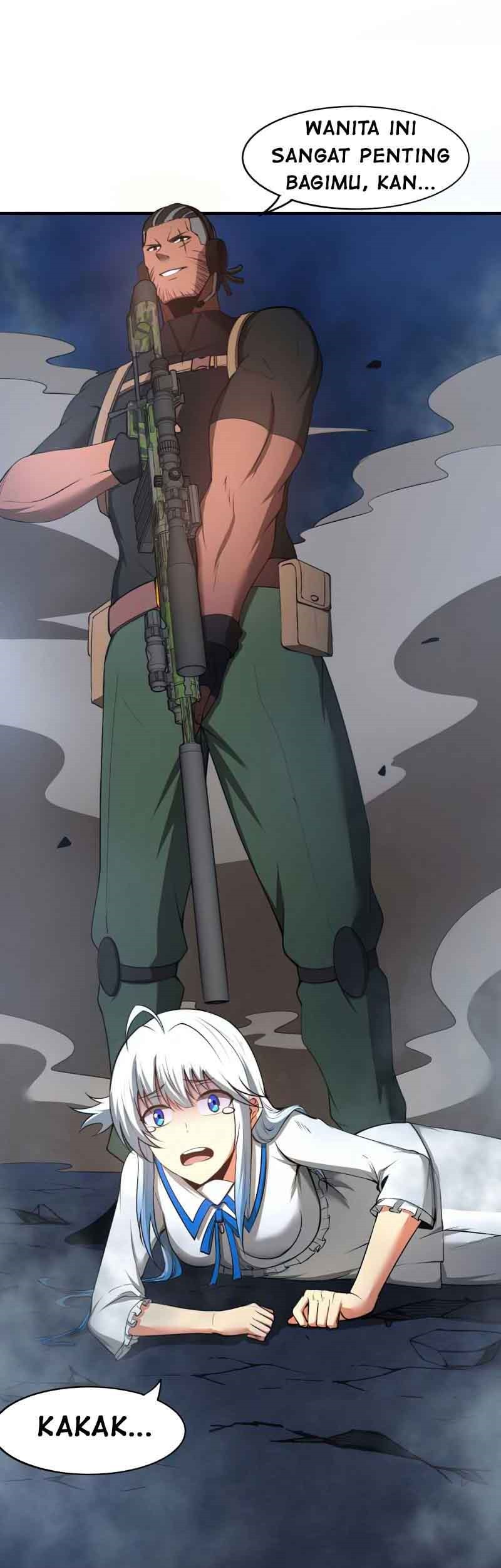 Baca Evolution Frenzy Chapter 17 Gambar 2
