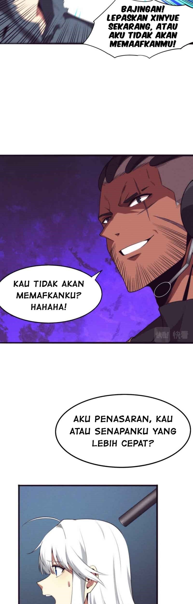 Evolution Frenzy Chapter 17 Gambar 6
