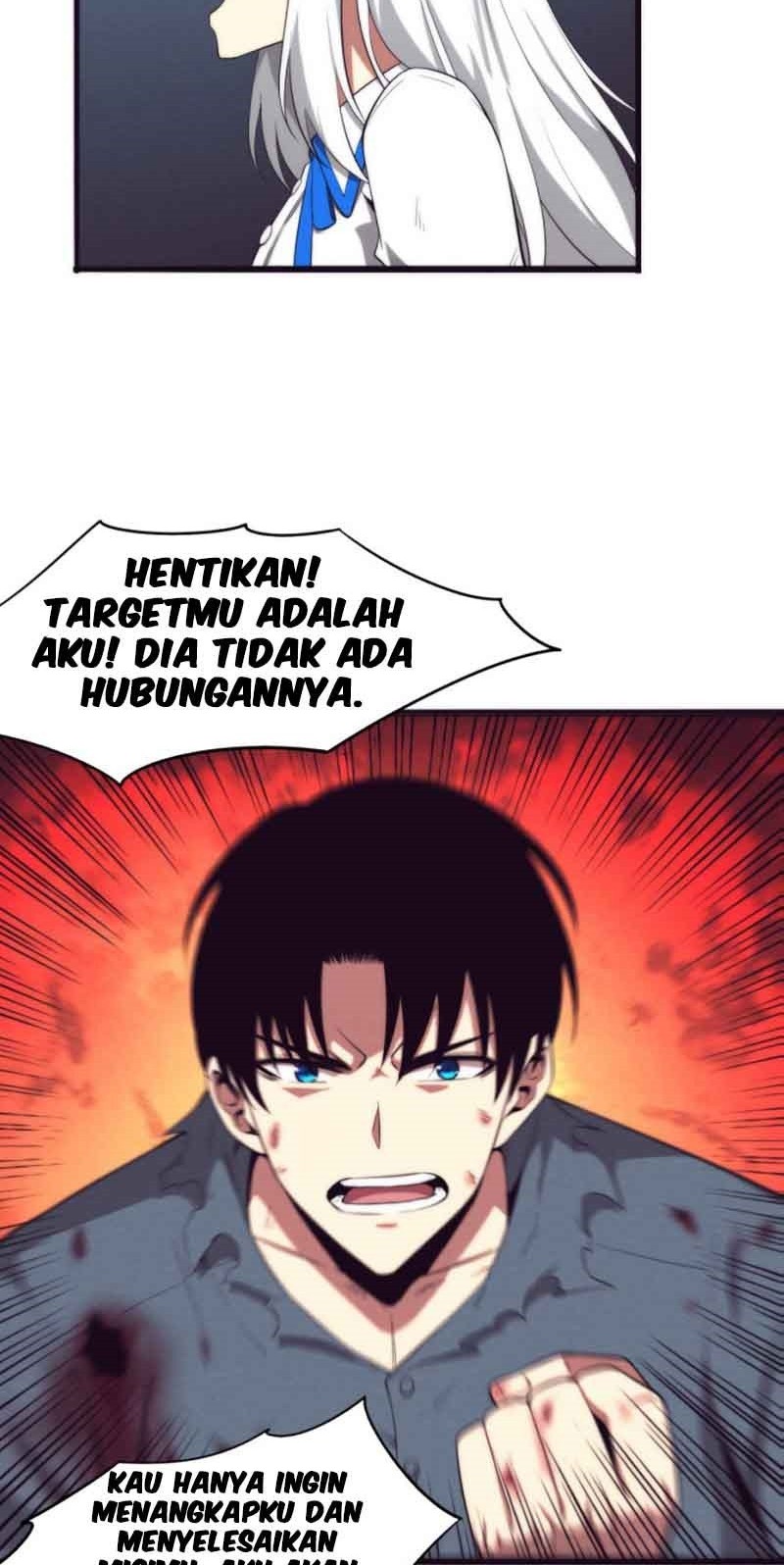 Evolution Frenzy Chapter 17 Gambar 7