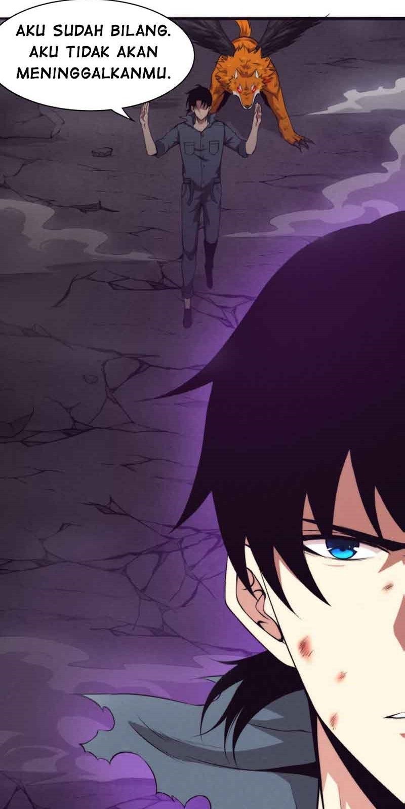 Evolution Frenzy Chapter 17 Gambar 9