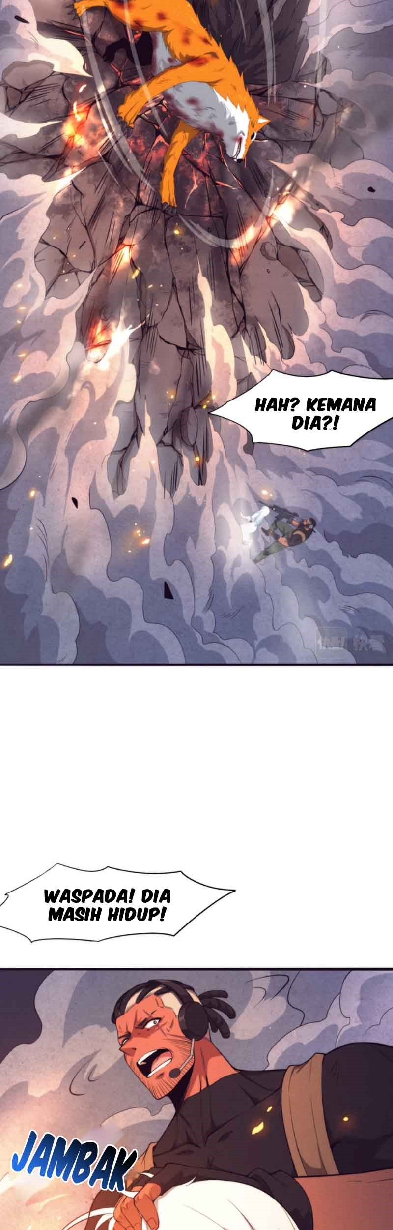 Evolution Frenzy Chapter 17 Gambar 16