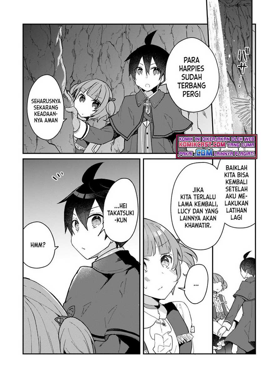 Shinja Zero no Megami-sama to Hajimeru Isekai Kouryaku Chapter 18 Gambar 22