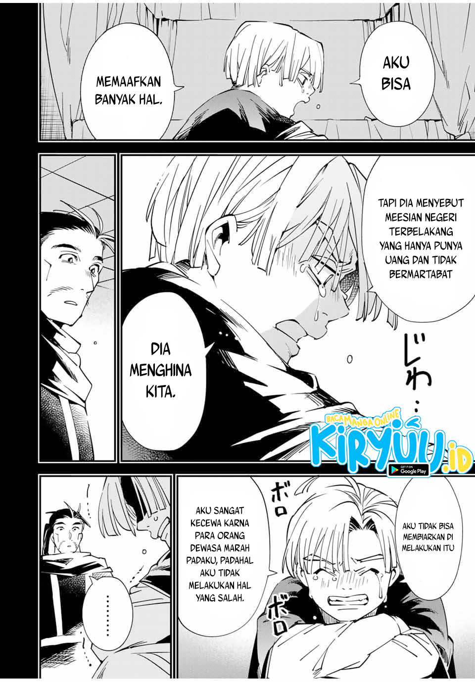 Reincarnated as an Aristocrat with an Appraisal Skill Chapter 60 Gambar 13